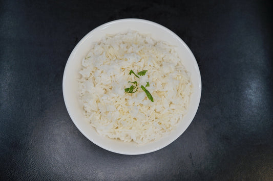 Vegetable Plain Rice