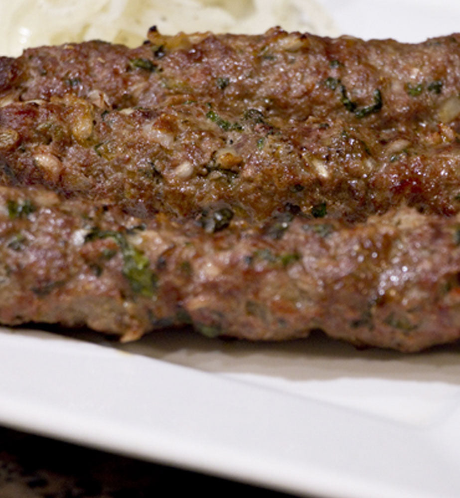 Beef Seekh Kabab (4 pcs)