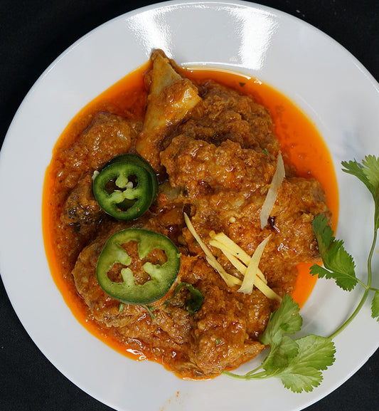 Lamb Korma or Curry