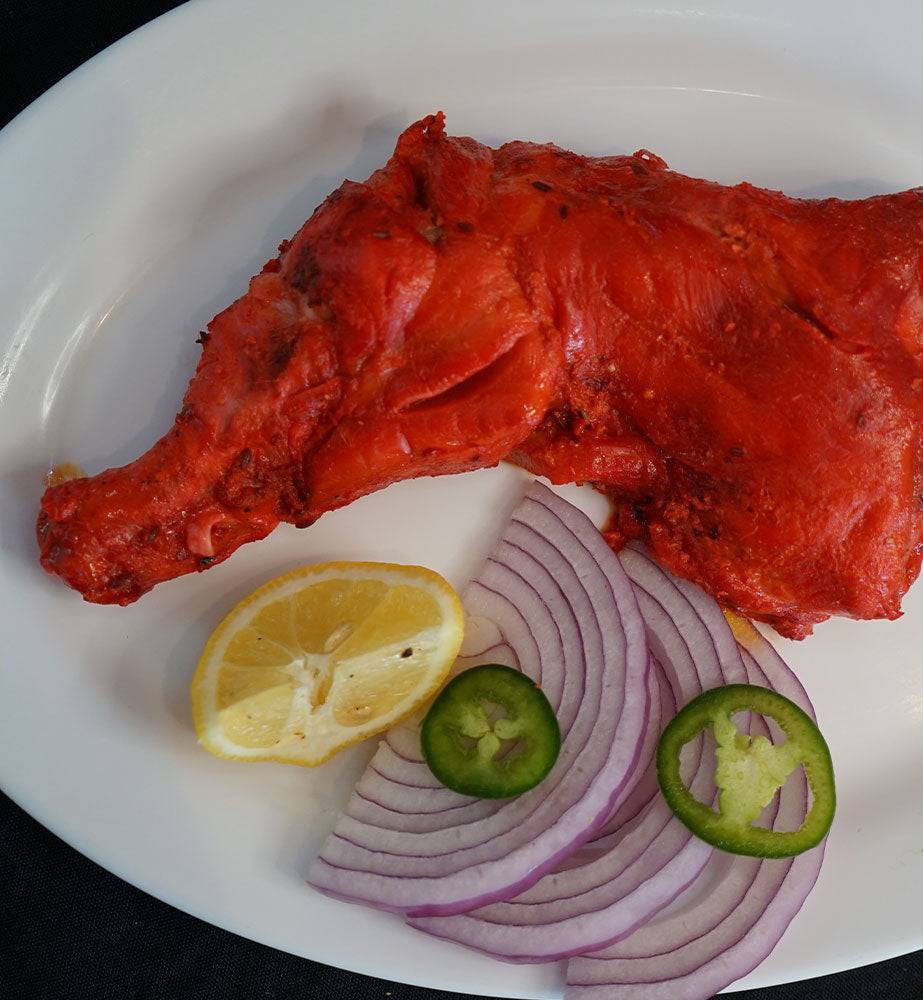 Tandoori Chicken (2 pcs)
